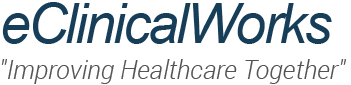 eClinicalWorks logo
